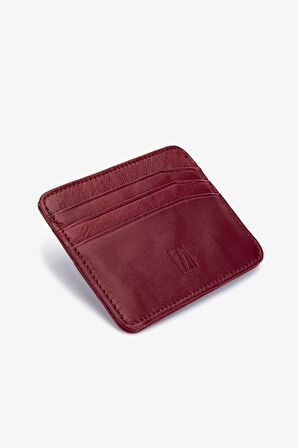 Valmenti Erkek Hakiki Deri Bordo Kartlık 688 V76 KRTLK SK24-25 BORDO DR