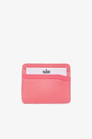 Valmenti Erkek Hakiki Deri Pembe Kartlık 688 V76 KRTLK SK24-25 PEMBE DR