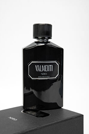 Valmenti Erkek Siyah . Parfüm 702 VAL-MEN PARFUM SK23/24