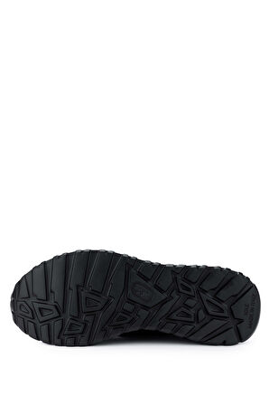 Tamer Tanca Erkek Hakiki Deri Siyah Casual Bot 537 3564 ERK BOT SK24-25 SIYAH