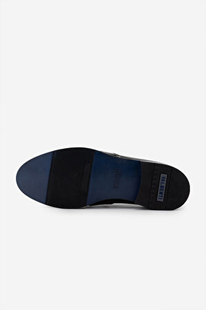 Valmenti Erkek Hakiki Deri Kahverengi Loafer Ayakkabı 1016 023 ERK AYK SK24-25 KAHVE DANTE