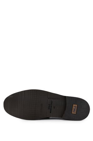 Tamer Tanca Erkek Hakiki Deri Kahverengi Loafer Ayakkabı 1047 8328 ERK AYK SK24-25 KHV BFL/GYK