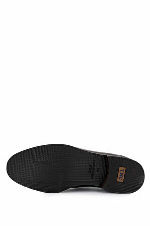 Tamer Tanca Erkek Hakiki Deri Kahverengi Loafer Ayakkabı 1047 8356 ERK AYK SK24-25 KAHVE BFL