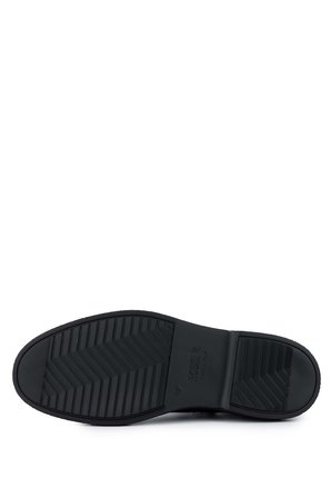 Rossi Erkek Hakiki Deri Siyah Casual Bot 668 1287PZA ERK BOT SK24-25 NERO