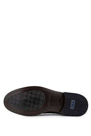 Tamer Tanca Erkek Hakiki Deri Kahverengi Loafer Ayakkabı 183 29755 ERK AYK SK24-25 KAHVE 1195