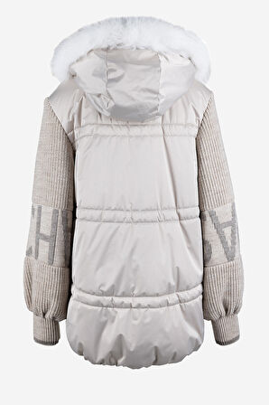 Valmenti Kadın Kürk Vizon Mont 616 5116 BN KURK SK24/25 VIZON