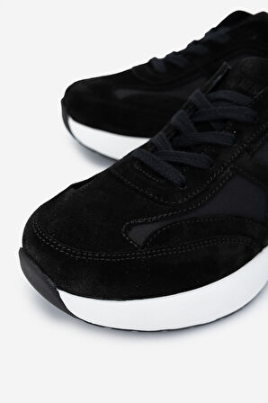 Valmenti Kadın Sneakers & Spor Ayakkabı 1050 05 BN AYK SK24-25 SYH SUET/SYH PRST