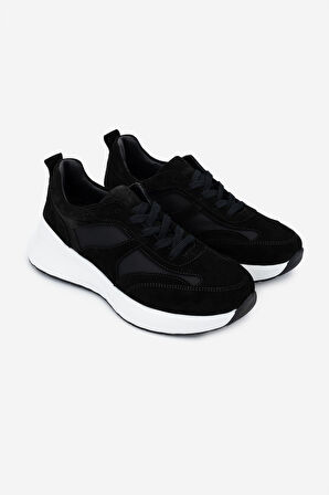 Valmenti Kadın Sneakers & Spor Ayakkabı 1050 05 BN AYK SK24-25 SYH SUET/SYH PRST