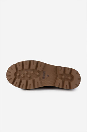 Valmenti Kadın Tütün Süet Casual Ayakkabı 1054 03 BN AYK SK24-25 TUTUN SUET