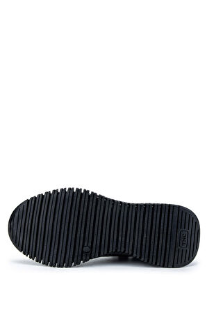 Tamer Tanca Kadın Hakiki Deri Kahverengi Casual Bot 1063 10 BN BOT SK24-25 KAHVE DR