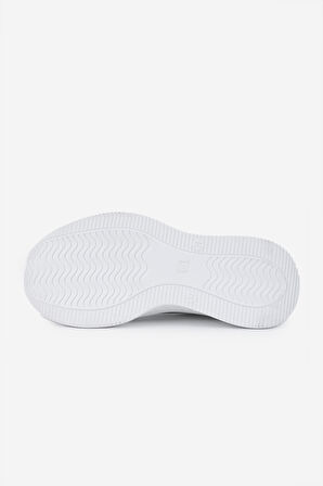 Valmenti Kadın . Beyaz Sneakers & Spor Ayakkabı 922 25102208K BN AYK SK24-25 BEYAZ RGN