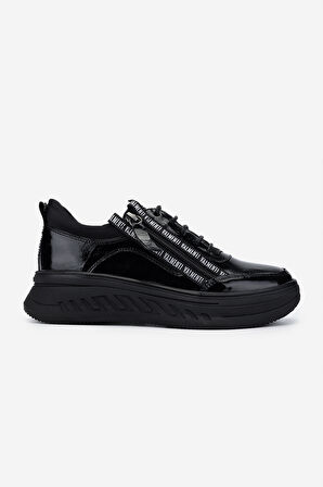 Valmenti Kadın . Siyah Sneakers & Spor Ayakkabı 922 25102208K BN AYK SK24-25 SIYAH KRS RGN