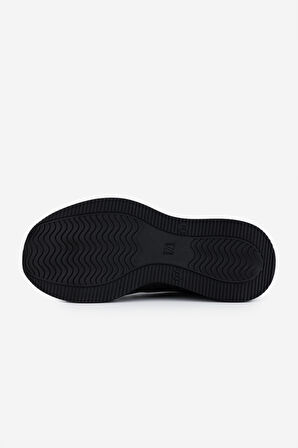 Valmenti Kadın . Siyah Sneakers & Spor Ayakkabı 922 25102208K BN AYK SK24-25 SIYAH KRS RGN