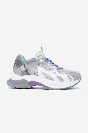 Valmenti Kadın Sneakers & Spor Ayakkabı 936 30170 BN AYK SK24-25 BUZ/LILA