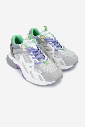 Valmenti Kadın Sneakers & Spor Ayakkabı 936 30170 BN AYK SK24-25 BUZ/LILA