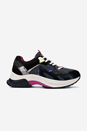 Valmenti Kadın Sneakers & Spor Ayakkabı 936 30170 BN AYK SK24-25 SYH/SIM/FUSYA