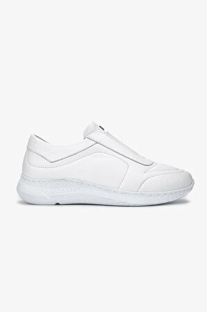 Valmenti Kadın Beyaz Sneakers & Spor Ayakkabı 1065 161-1184 BN AYK SK24-25 BEYAZ DR