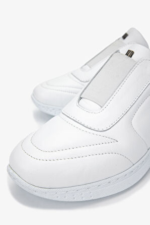 Valmenti Kadın Beyaz Sneakers & Spor Ayakkabı 1065 161-1184 BN AYK SK24-25 BEYAZ DR