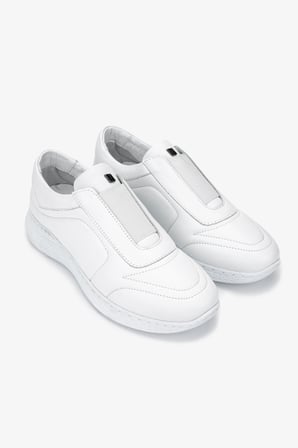 Valmenti Kadın Beyaz Sneakers & Spor Ayakkabı 1065 161-1184 BN AYK SK24-25 BEYAZ DR