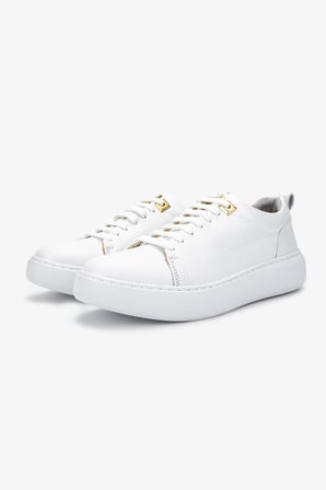 Valmenti Kadın Beyaz Sneakers & Spor Ayakkabı 1065 221-6144 BN AYK SK24-25 BEYAZ FLTR