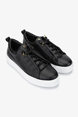 Valmenti Kadın Siyah Sneakers & Spor Ayakkabı 1065 221-2401 BN AYK SK24-25 SIYAH