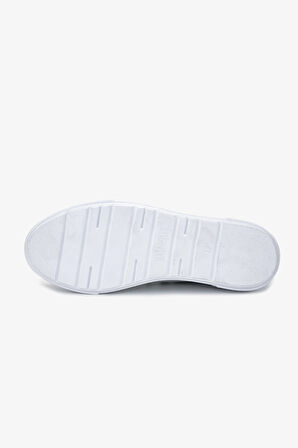 Valmenti Kadın . Beyaz Sneakers & Spor Ayakkabı 1065 221-2401 BN AYK SK24-25 BEYAZ