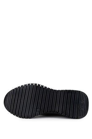 Tamer Tanca Kadın Hakiki Deri Kahverengi Nubuk Casual Ayakkabı 1065 176-053 BN AYK SK24-25 KAHVE NBK