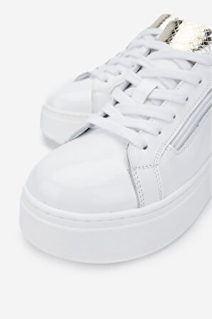 Valmenti Kadın . Sneakers & Spor Ayakkabı 945 01 BN AYK SK24-25 BYZ RGN/ALTIN