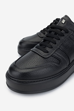 Valmenti Kadın Siyah Floter Sneakers & Spor Ayakkabı 1011 6626 BN AYK SK24-25 SIYAH FLTR