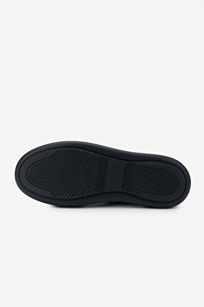 Valmenti Kadın Siyah Floter Sneakers & Spor Ayakkabı 1011 6626 BN AYK SK24-25 SIYAH FLTR