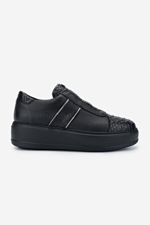 Valmenti Kadın Sneakers & Spor Ayakkabı 1011 6627 BN AYK SK24-25 SYH FLTR/YLN