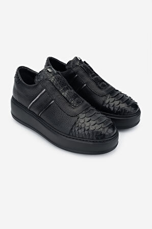 Valmenti Kadın Sneakers & Spor Ayakkabı 1011 6627 BN AYK SK24-25 SYH FLTR/YLN