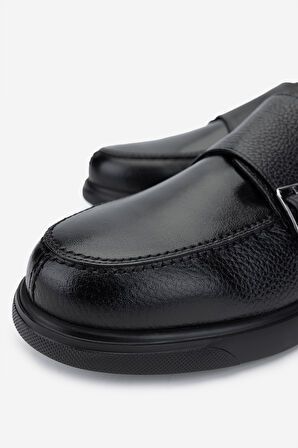 Valmenti Erkek Hakiki Deri Klasik Ayakkabı 537 3491 ERK AYK SK24-25 SYH JRDN/FLTR