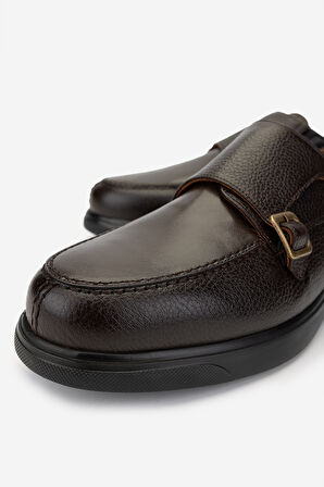 Valmenti Erkek Hakiki Deri Klasik Ayakkabı 537 3491 ERK AYK SK24-25 KHV JRDN/FLTR