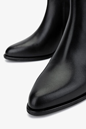 Valmenti Kadın Siyah Casual Bot 1072 Z-9485 BN BOT SK24-25 SIYAH