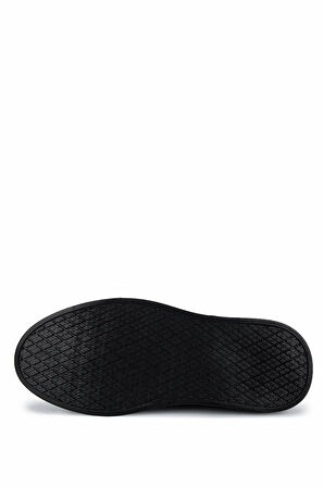 Tamer Tanca Erkek Hakiki Deri Siyah Süet Sneakers & Spor Ayakkabı 352 23370 ERK AYK Y25 SIYAH SUET