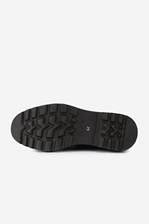 Valmenti Erkek Haki Hakiki Deri Casual Ayakkabı 771 502 ERK AYK Y24 HAKI FLTR/ACMA