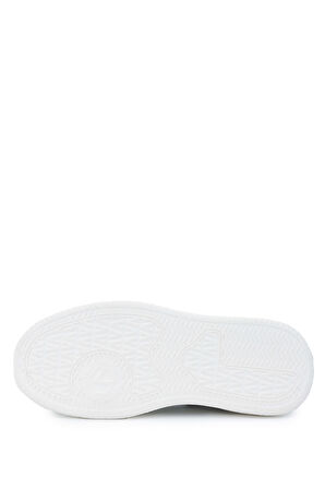 Tamer Tanca Erkek Hakiki Deri Beyaz Sneakers & Spor Ayakkabı 933 BACKS ERK AYK SK24-25 BYZ DR/BYZ