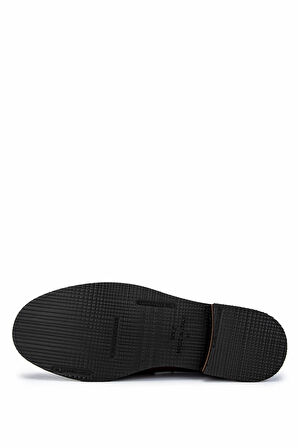 Tamer Tanca Erkek Hakiki Deri Taba Deri Loafer Ayakkabı 1008 3390 ERK AYK SK24-25 TABA DR