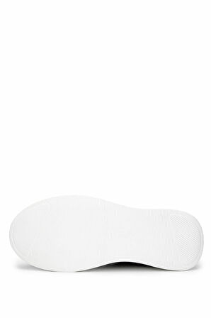 Tamer Tanca Erkek Hakiki Deri Kahverengi Sneakers & Spor Ayakkabı 04 3508 ERK AYK SK24-25 KAHVE