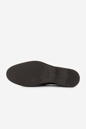 Valmenti Erkek Hakiki Deri Kahverengi Loafer Ayakkabı 722 21816 ERK AYK SK24-25 KAHVE