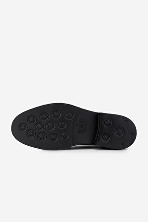 Valmenti Erkek Hakiki Deri Bordo Klasik Ayakkabı 994 443 ERK AYK K24-25 BORDEAUX