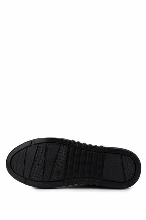 Tamer Tanca Kadın Vegan Leopar Sneakers & Spor Ayakkabı 817 08-2 BN AYK SK24-25 LEOPAR