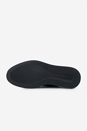 Valmenti Erkek Hakiki Deri Siyah Rugan Klasik Ayakkabı 998 1329 ERK AYK SK24-25 SIYAH KRSK RGN