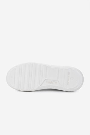 Valmenti Erkek Hakiki Deri Beyaz Sneakers & Spor Ayakkabı 1093 2570 ERK AYK SK24-25 BEYAZ DR