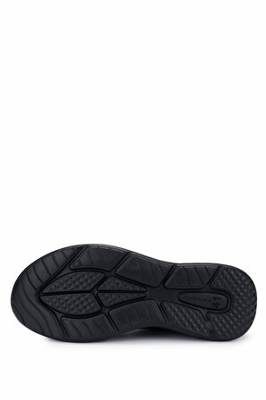 Tamer Tanca Erkek Hakiki Deri Siyah Sneakers & Spor Ayakkabı 298 2893-2530 ERK AYK Y25 SIYAH