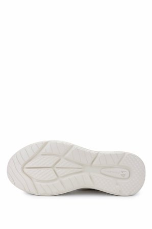 Tamer Tanca Erkek Hakiki Deri Kırık Beyaz Sneakers & Spor Ayakkabı 298 2893-2530 ERK AYK Y25 K.BEYAZ
