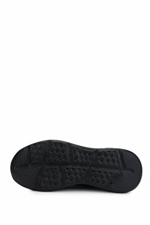 Tamer Tanca Erkek Hakiki Deri Siyah Sneakers & Spor Ayakkabı 298 2932-2526 ERK AYK Y25 SIYAH
