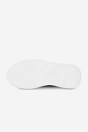 Valmenti Erkek Hakiki Deri Siyah Sneakers & Spor Ayakkabı 298 2965-8223 ERK AYK Y25 SIYAH