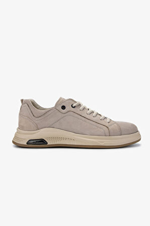 Valmenti Erkek Hakiki Deri Sneakers & Spor Ayakkabı 298 2797-9697 ERK AYK Y25 BEJ DNT